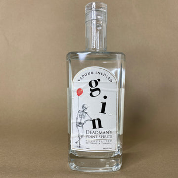 Deadman’s Point Spirits Vapour Infused Gin