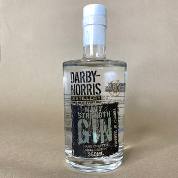 Darby Norris Distillery Navy Strength Gin