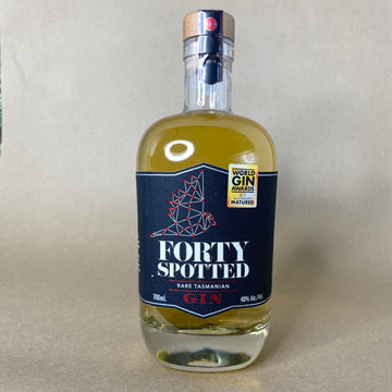 Forty Spotted Winter Gin