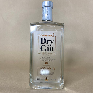 Nonesuch Distillery Dry Gin