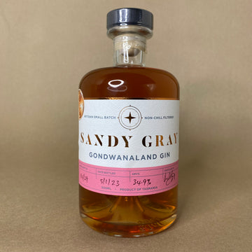 Sandy Gray Gondwanaland Gin