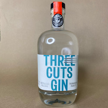 Three Cuts Gin Distiller’s Release