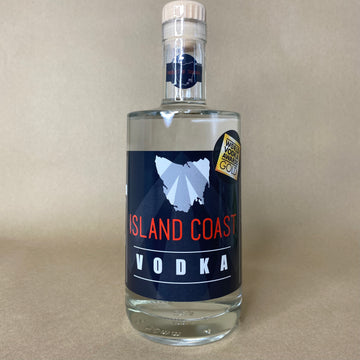 Island Coast Vodka