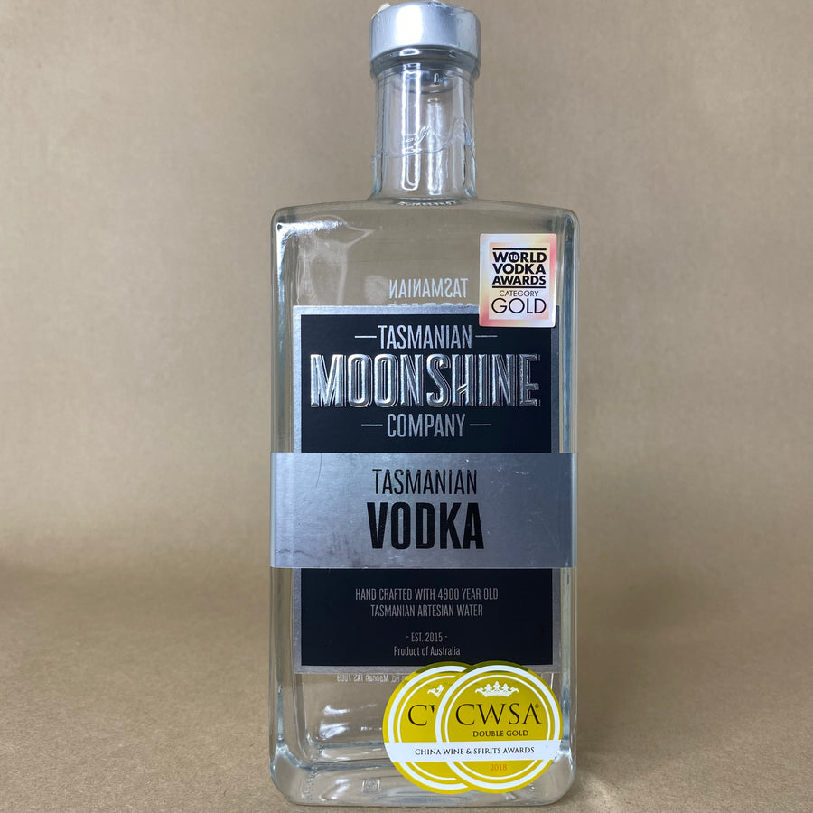Tasmanian Moonshine Company Tasmanian Vodka