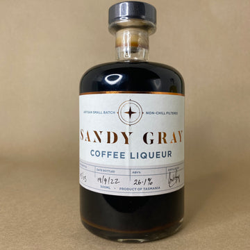Sandy Gray Coffee Liqueur