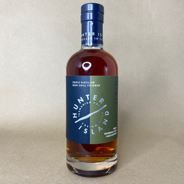 Hunter Island Second Release Whisky