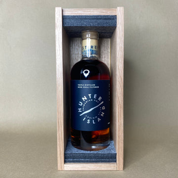 Hunter Island First Release Whisky