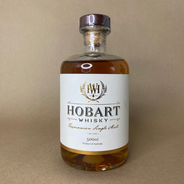 Hobart Whisky Tasmanian Single Malt Whisky