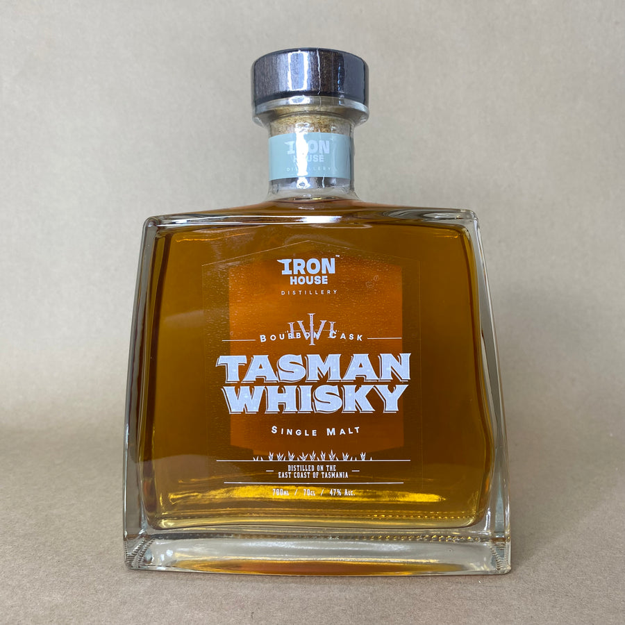Iron House Distillery Bourbon Cask Whisky