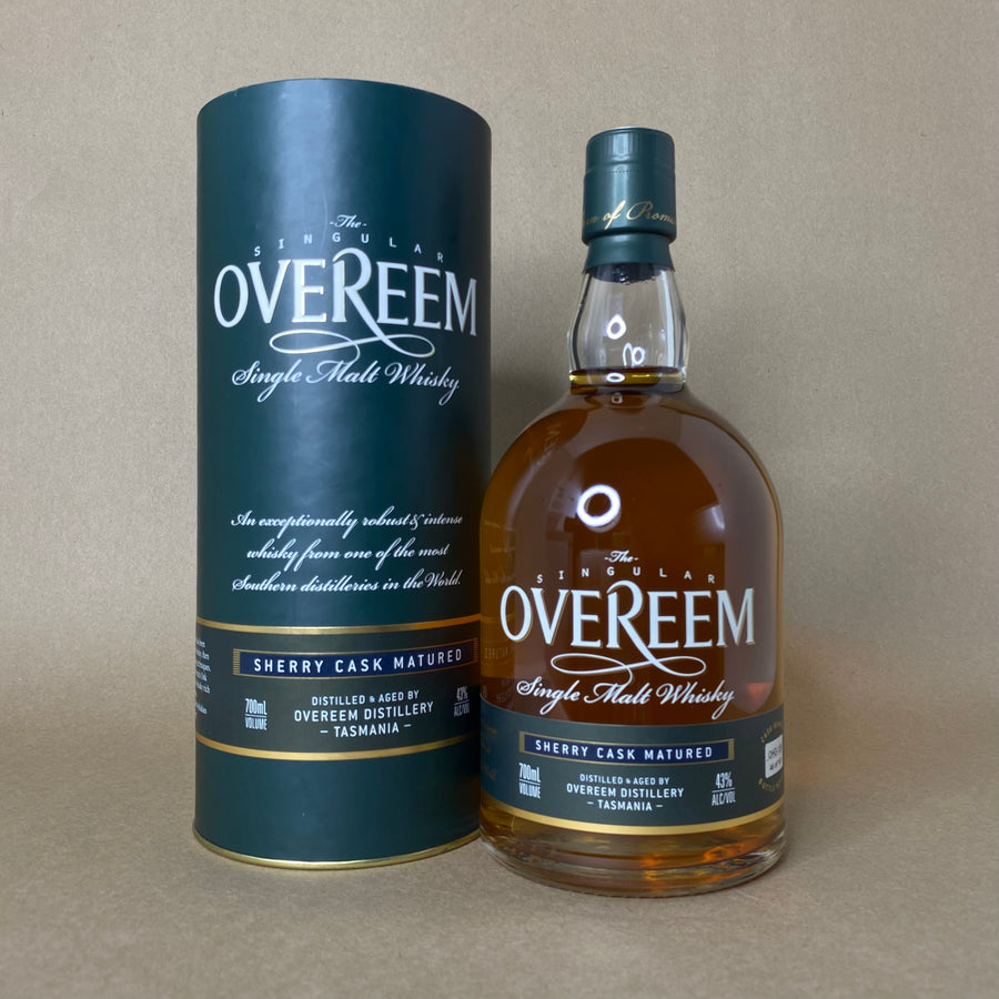 Overeem Distillery Single Malt Whisky