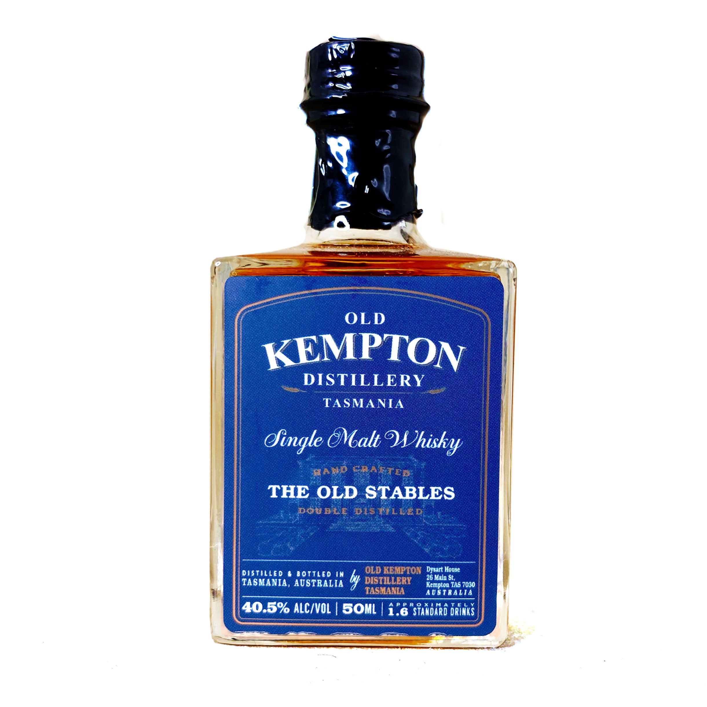 ウイスキー　未開封　OLD KEMPTON 500ml Old Kempton Distillery The Old Stables – Tasmanian Food and Wine
