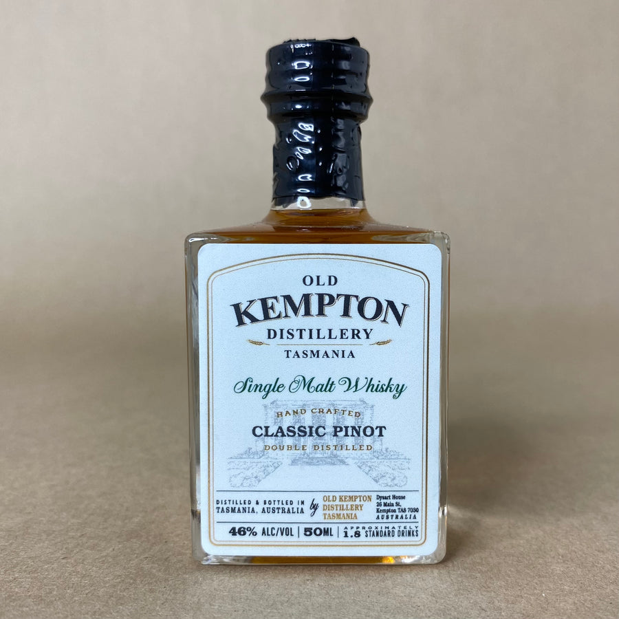 Old Kempton Distillery Classic Pinot Cask Whisky