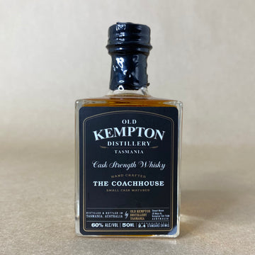 Old Kempton Distillery The Coachhouse Cask Strength Whisky