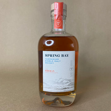 Spring Bay The Rheban Tawny Cask Strength Whisky