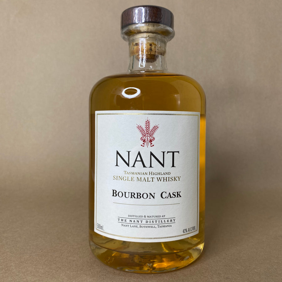 Nant Distillery Tasmanian Highland Single Malt Whisky