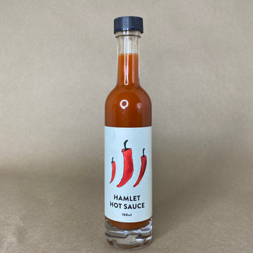 Hamlet Condiment Co Hot Sauce