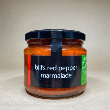 Bill's Red Pepper Marmalade