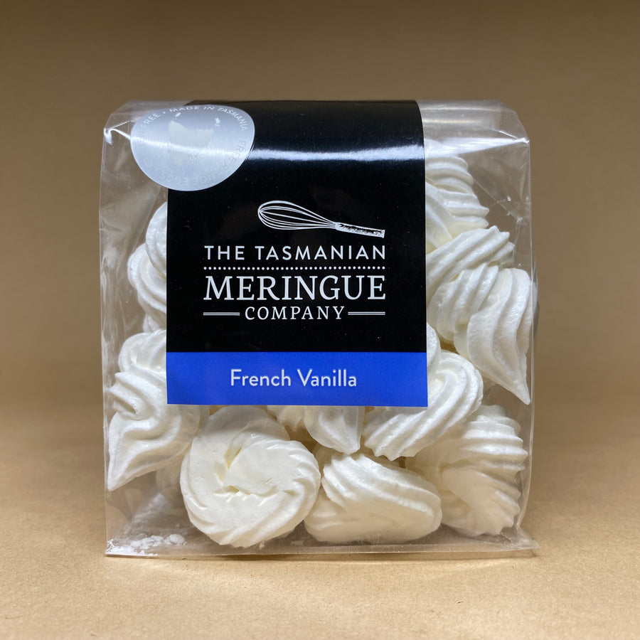 The Tasmanian Meringue Company Meringue
