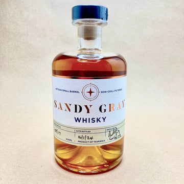 Sandy Gray Whisky