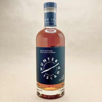 Hunter Island Whisky Bourbon Cask