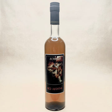 Wilmot Hills Distillery Icarus Red Absinthe