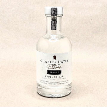 Charles Oates Distillery Blanco Apple Spirit