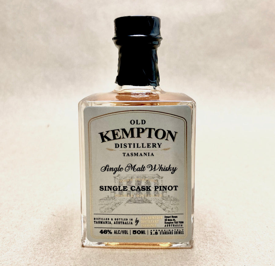 Old Kempton Distillery Single Cask Pinot