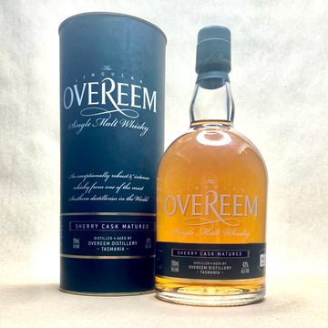 Overeem Distillery Single Malt Whisky