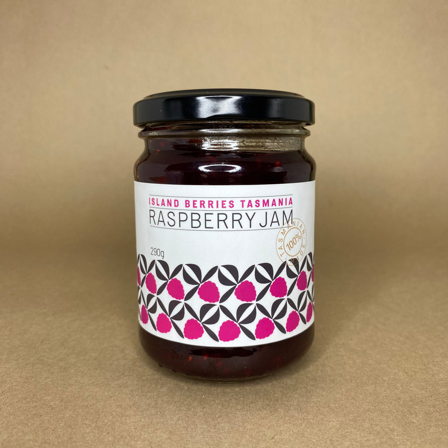 Island Berries Jam
