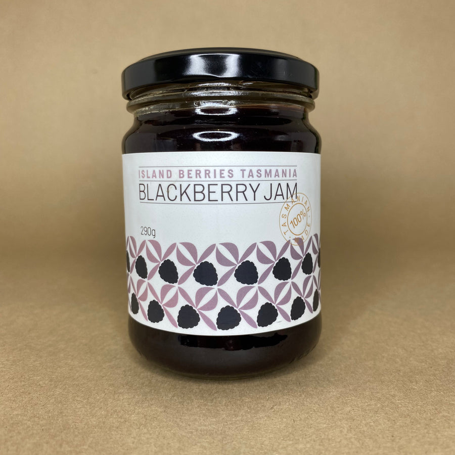 Island Berries Jam