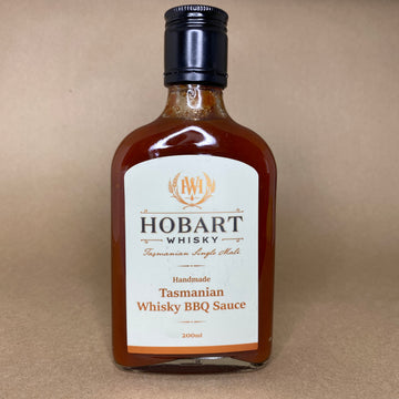 Hobart Whisky - Tasmanian Whisky Barbecue Sauce