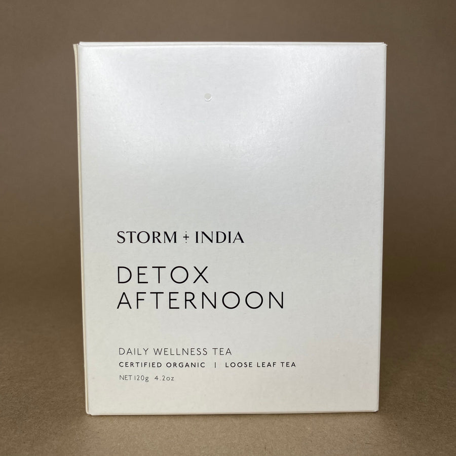 Storm & India Loose Leaf Tea