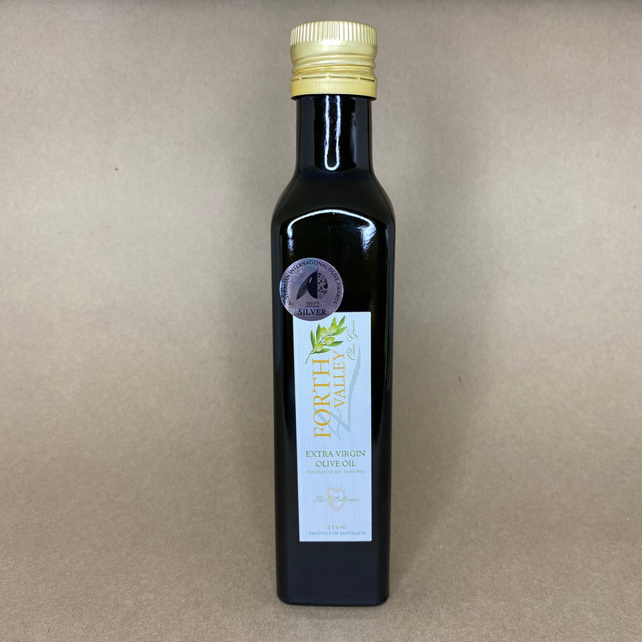 Forth Valley Extra Virgin Olive Oil