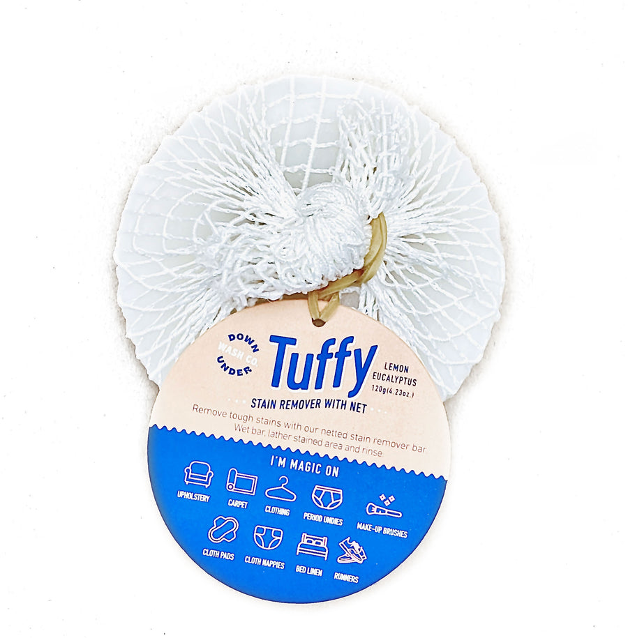 Down Under Wash Co 'Tuffy’ Stain Remover