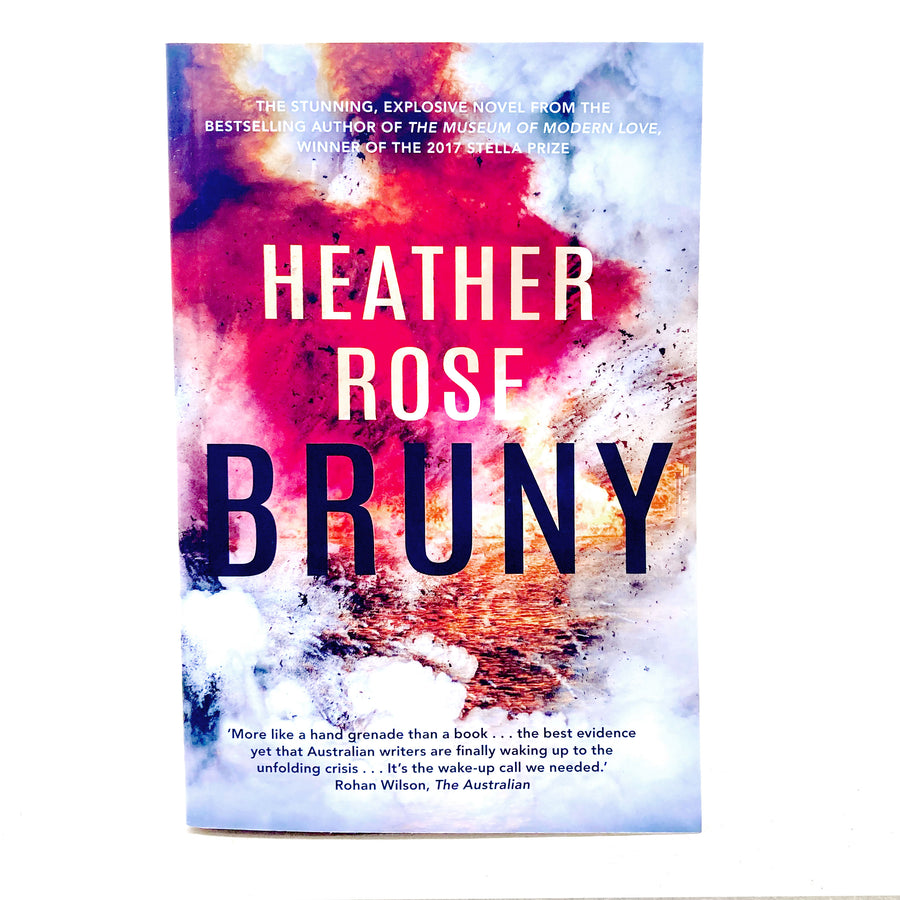 Bruny Heather Rose