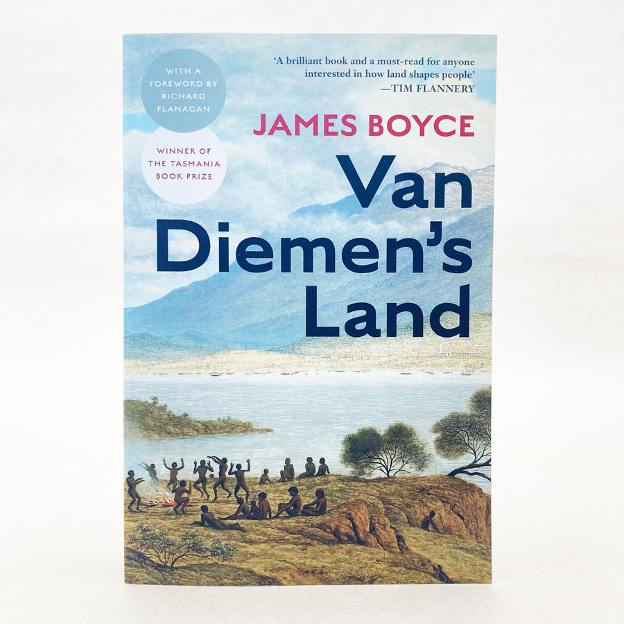 Van Diemen's Land by James Boyce