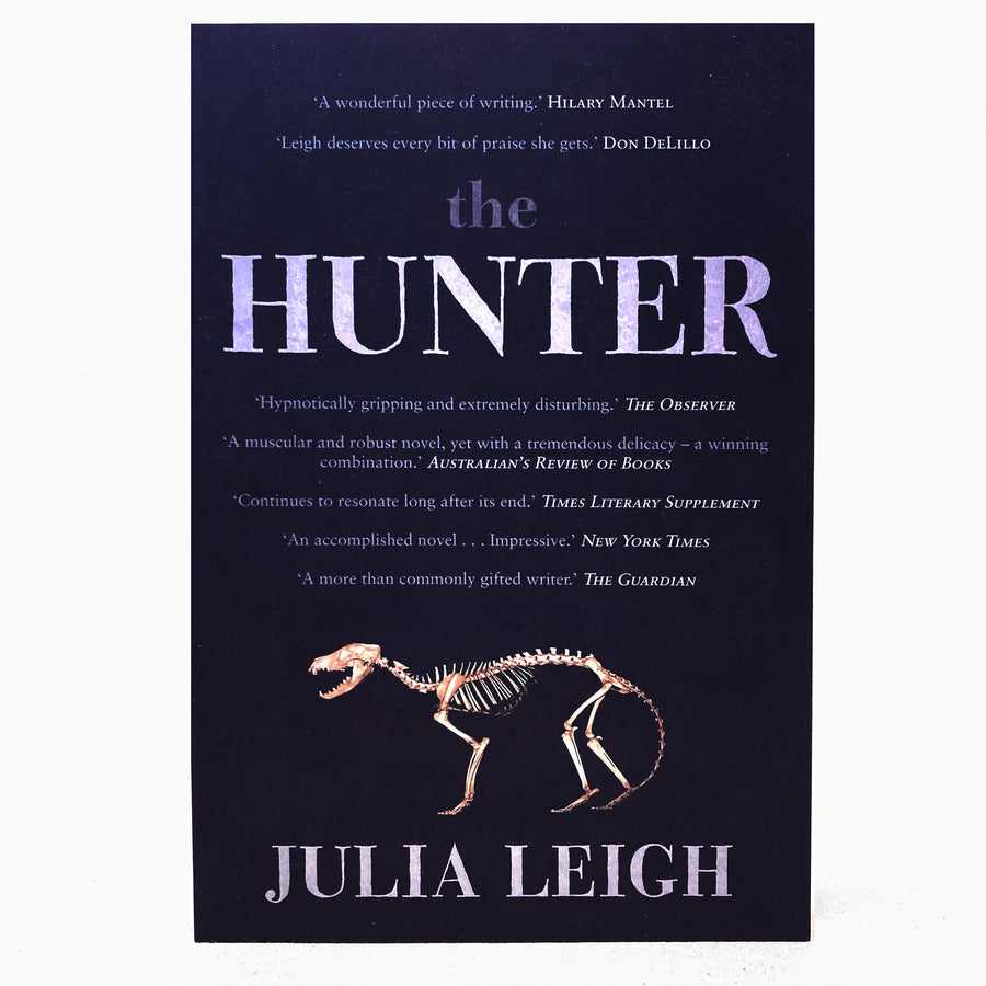 The Hunter by Julia Leigh