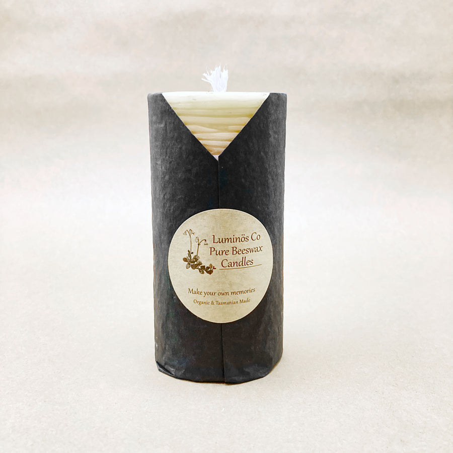 Luminos Co Pure Beeswax Candles