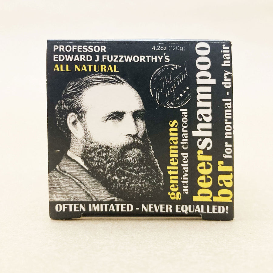 Gentleman’s Beer Shampoo Bar
