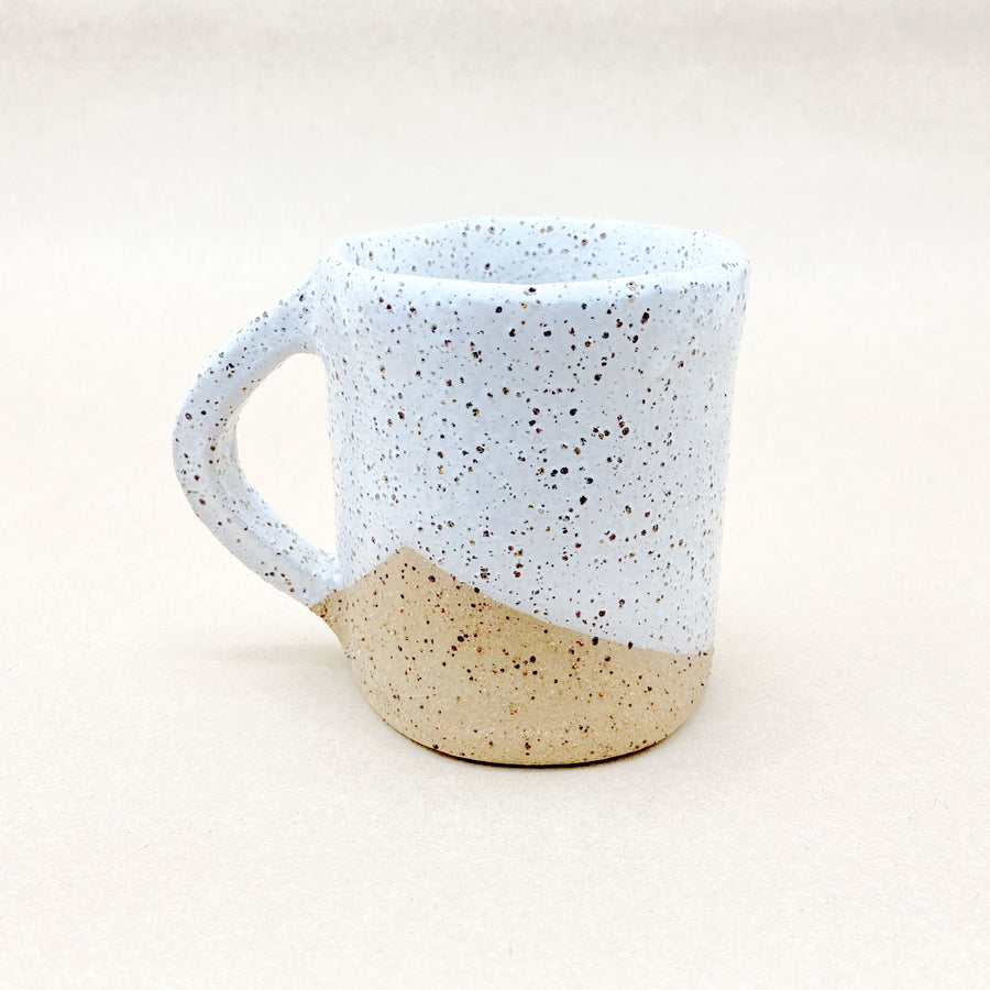 Leap and Wander rustic Mug