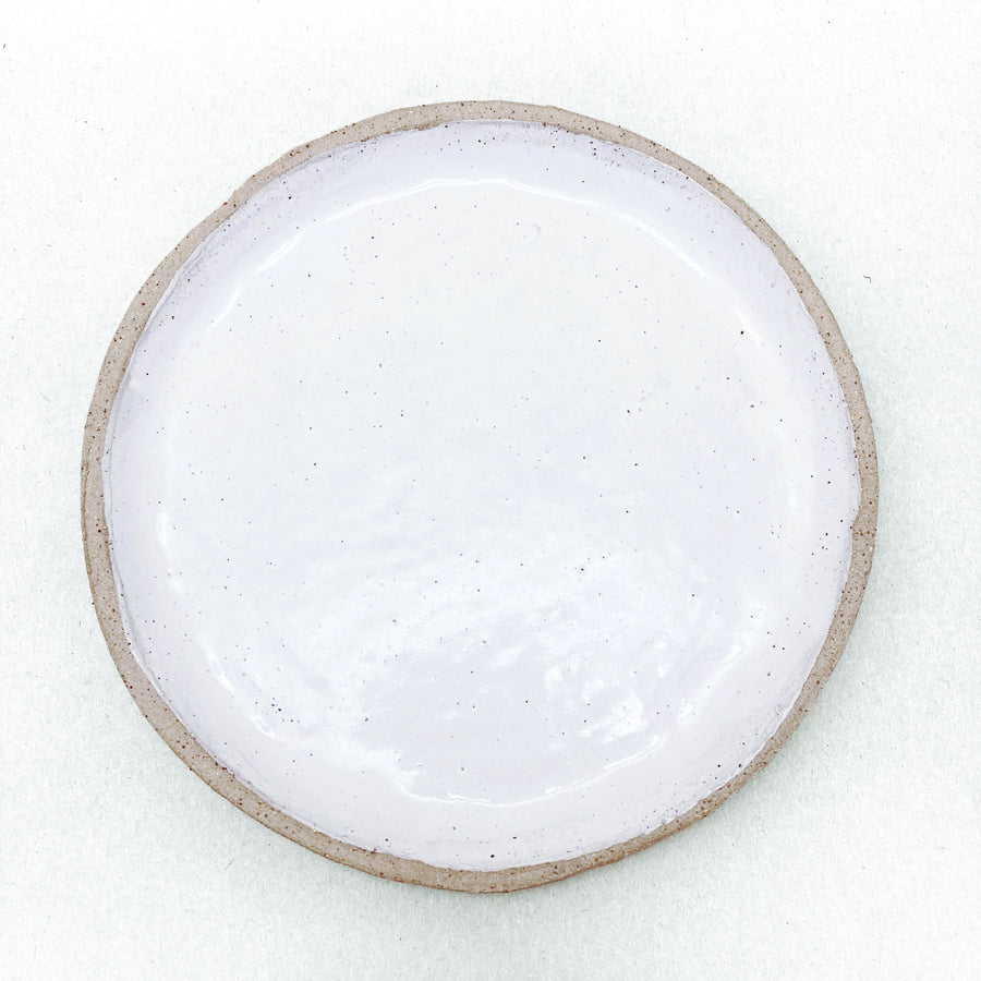 Leap and Wander rustic Dinner Plate