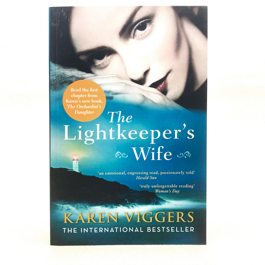 The Lighthouse Keeper's Wife by Karen Viggers