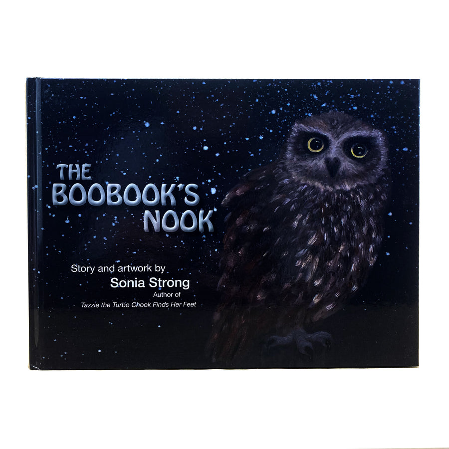 The Boobook's Nook by Sonia Strong