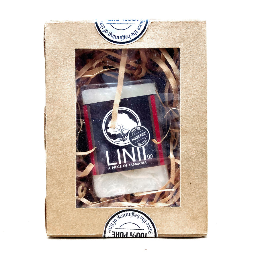 Linii Huon Pine Soap