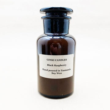 Ginki Candle Black Raspberry