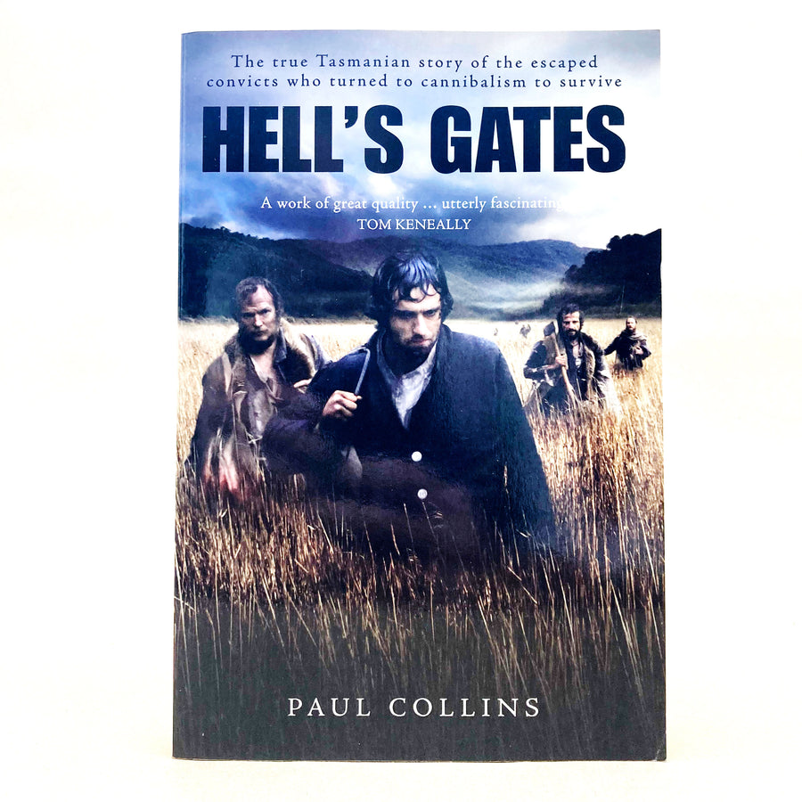 Hell's Gates