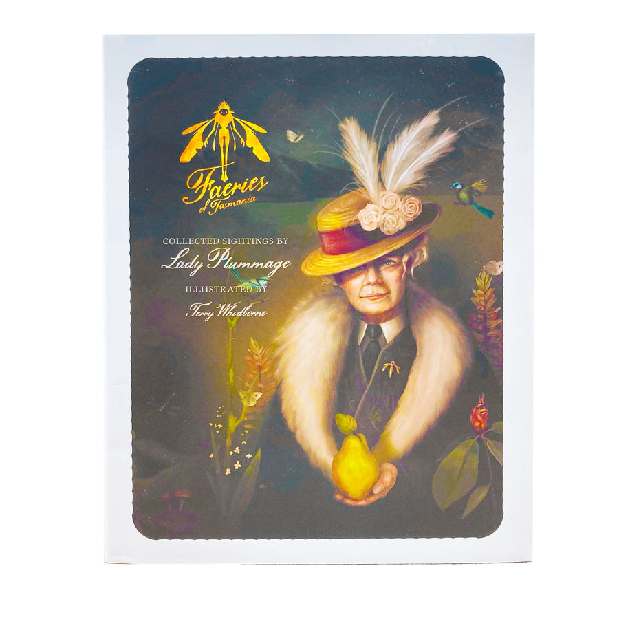 Faeries of Tasmania by Lady Plummage