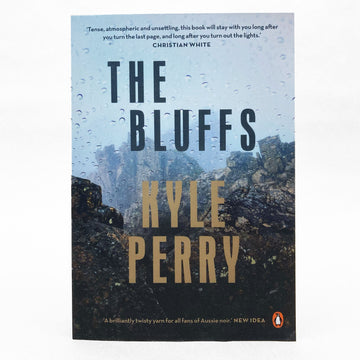 The Bluffs - Kyle Perry
