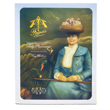 Faeries of Tasmania by Lady Plummage Volume 2