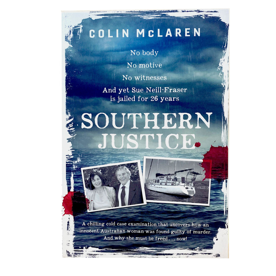 Southern Justice By Colin Mclaren